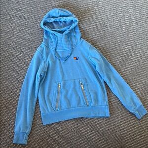 Aviator nation hoodie size small